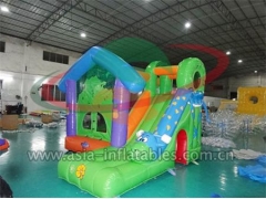 Custom Inflatable Mini House Bouncer Combo
