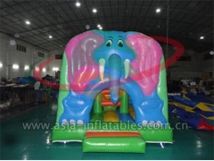 Party Bouncer Entertainment Use Inflatable Elephant Bouncer