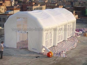Hot Selling Event Inflatables Inflatable Arch Wedding Tent for Event in Factory Price