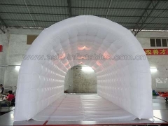 Hot Selling Party Inflatables Structures Archives Inflatable Lighting Tunnel in Factory Price