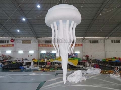 Perfect Design 2m Inflatable Jellyfish With Lighting in Factory Price