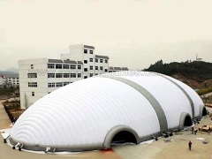 Hot Selling Oval Inflatable Dome Tent In Factory Price