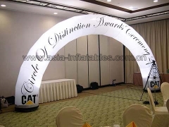 Hot Selling Event Inflatables Decorative Inflatable Advertising archway , LED Lighting Inflatable Arch in Factory Price