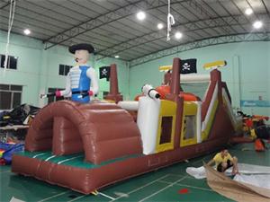 Custom Designs from Asia Inflatables