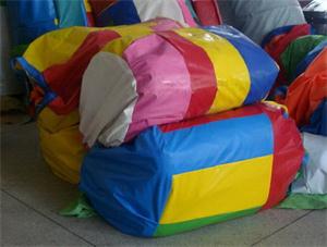 Set Up and Take-Down Instructions for Inflatables