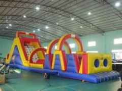 Typical Obstacle Course