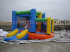 7 Foot Kids Inflatable Bouncer Slide