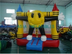 Crayonland Inflatable Bounce House