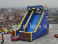 Inflatable Panda Slide