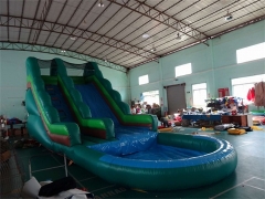 Tropical Water Slide