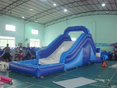 Inflatable Tropical Water Slide