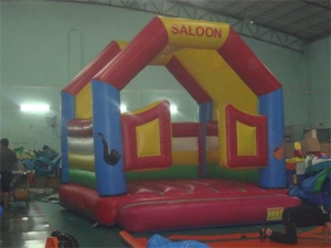 Saloon Jumping Caslte