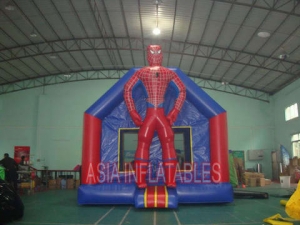 Spiderman Jumping Bouncer