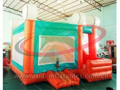 Party Bouncer Outdoor Inflatable Baseball Bouncer Combo