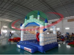 Jocob's Ladder,Event Use Inflatable Mini Jumping Castle