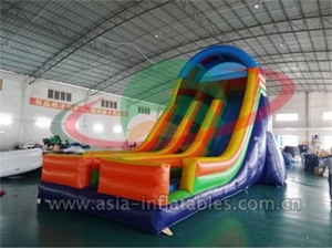 Water Slide