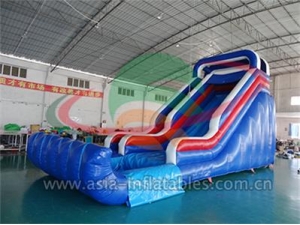 Water Slide