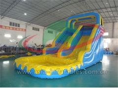 Water Slide