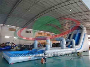 Water Slide