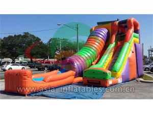 Water Slide