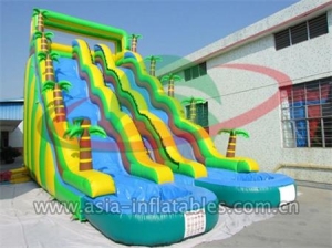 Water Slide