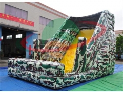 inflatable slide