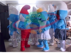 Mascot costume