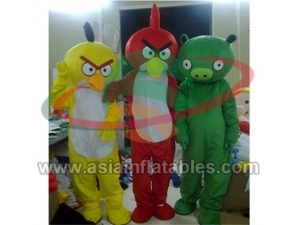 Mascot costume