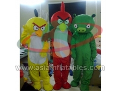 Mascot costume