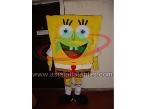 Mascot costume