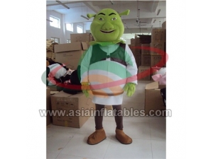 Mascot costume