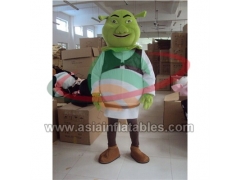 Mascot costume