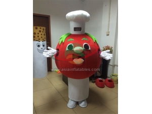 Mascot costume