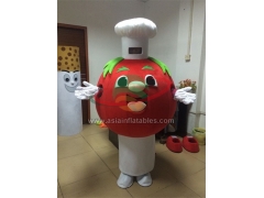 Mascot costume