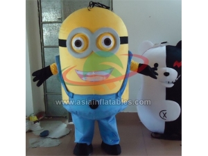 Mascot costume