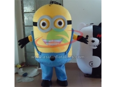 Mascot costume