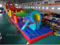 New Arrival 18mL Inflatable Obstacle Sport For Event