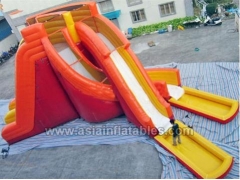 cross lane slide