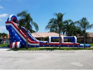 America slide