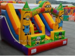 Minion Slide