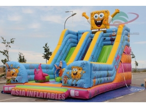 Sponge Bob Slide