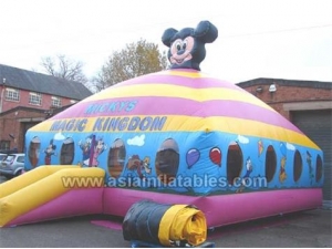 Mickey Disco Bouncer