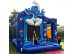 smurf bouncer