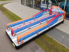 Inflatable Bungee Run