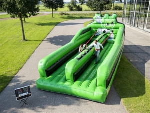 Inflatable Bungee Run