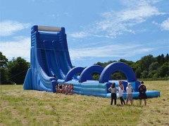 Water Slide