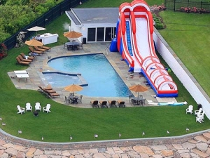 Water Slide