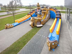 Water Slide