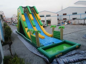 Water Slide