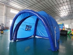 Perfect Design 3m Airtight Inflatable X-gloo Tent in Factory Price